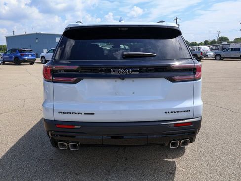 New 2026 GMC Acadia Elevation w/ Black Edition AWD/4WD image 4