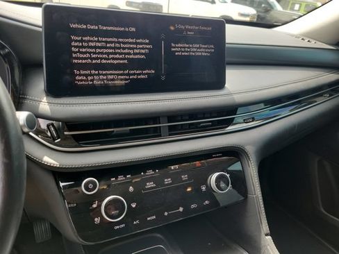Used 2023 INFINITI QX60 Luxe w/ Cargo Package FWD image 20