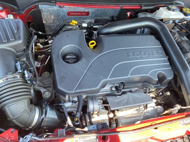 Certified 2024 Chevrolet Equinox RS w/ LPO, Floor Liner Package FWD image 21