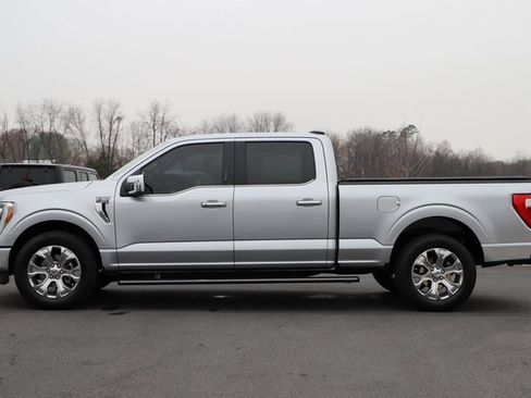 Used 2021 Ford F150 Platinum w/ Trailer Tow Package image 5