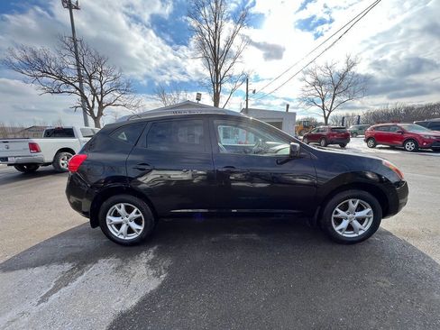 Used 2008 Nissan Rogue SL w/ Moonroof Pkg AWD/4WD image 5