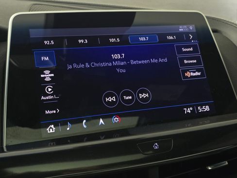 Used 2022 Cadillac CT5 Premium Luxury AWD/4WD image 19