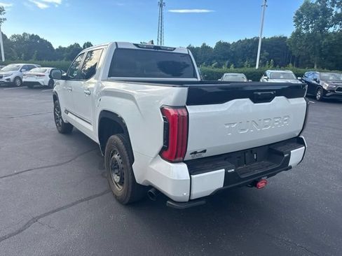 Used 2025 Toyota Tundra Platinum AWD/4WD image 8