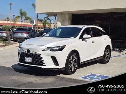Used 2025 Lexus RX 350 FWD w/ Technology Package