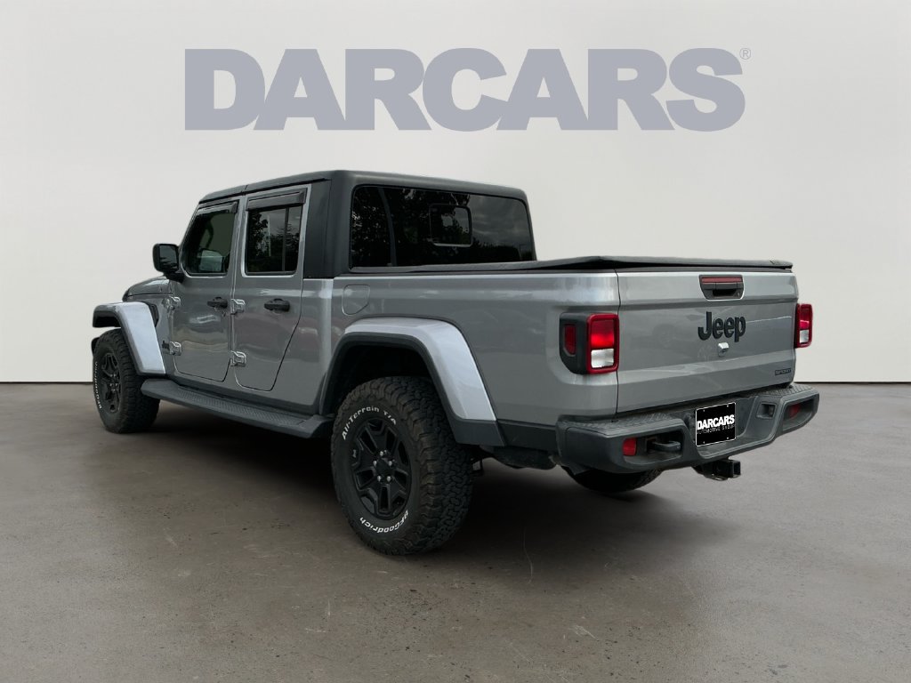Used 2021 Jeep Gladiator Sport AWD/4WD image 5