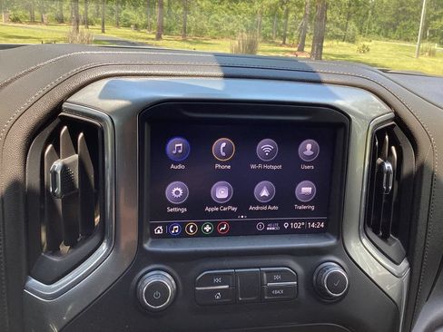Used 2020 Chevrolet Silverado 1500 RST AWD/4WD image 29