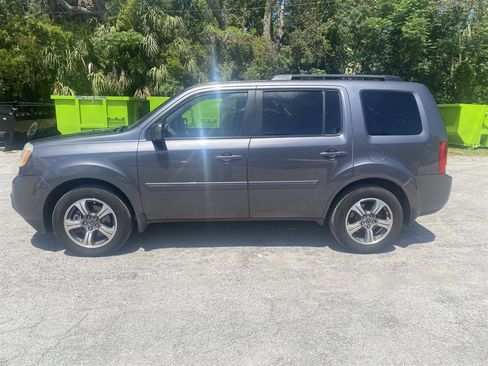 Used 2015 Honda Pilot SE image 4