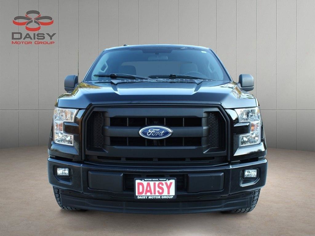 Used 2017 Ford F150 XL w/ Equipment Group 101A Mid RWD image 2