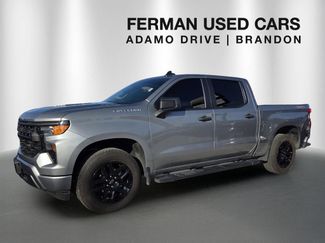 Used 2025 Chevrolet Silverado 1500 Custom AWD/4WD video 1