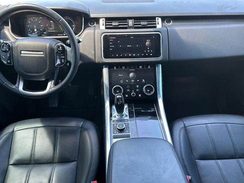Used 2020 Land Rover Range Rover Sport HSE AWD/4WD image 15