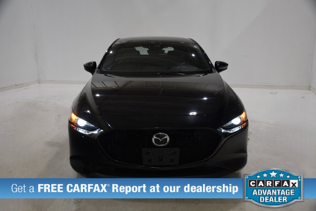 Used 2024 MAZDA MAZDA3 s FWD image 2