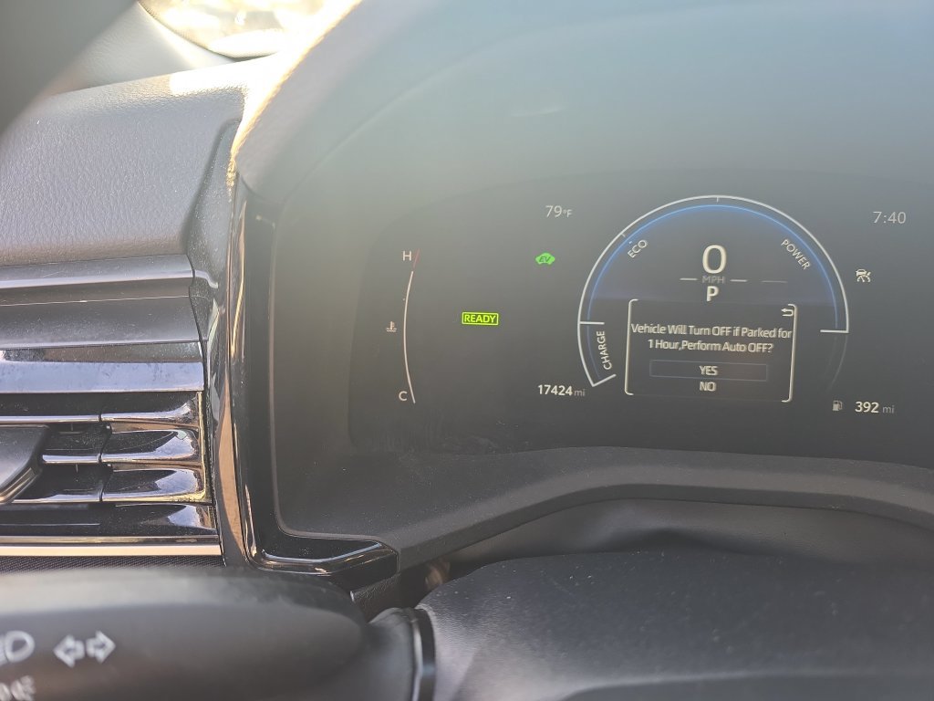 Used 2025 Toyota Camry LE FWD image 16