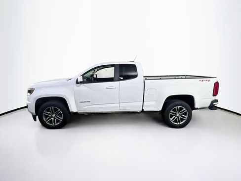 Used 2019 Chevrolet Colorado W/T w/ Custom Special Edition AWD/4WD image 8