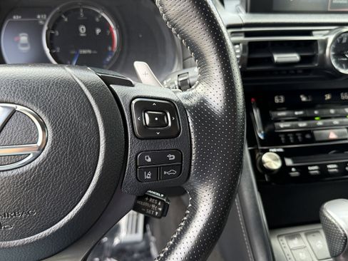 Certified 2024 Lexus IS 350 F Sport RWD image 22