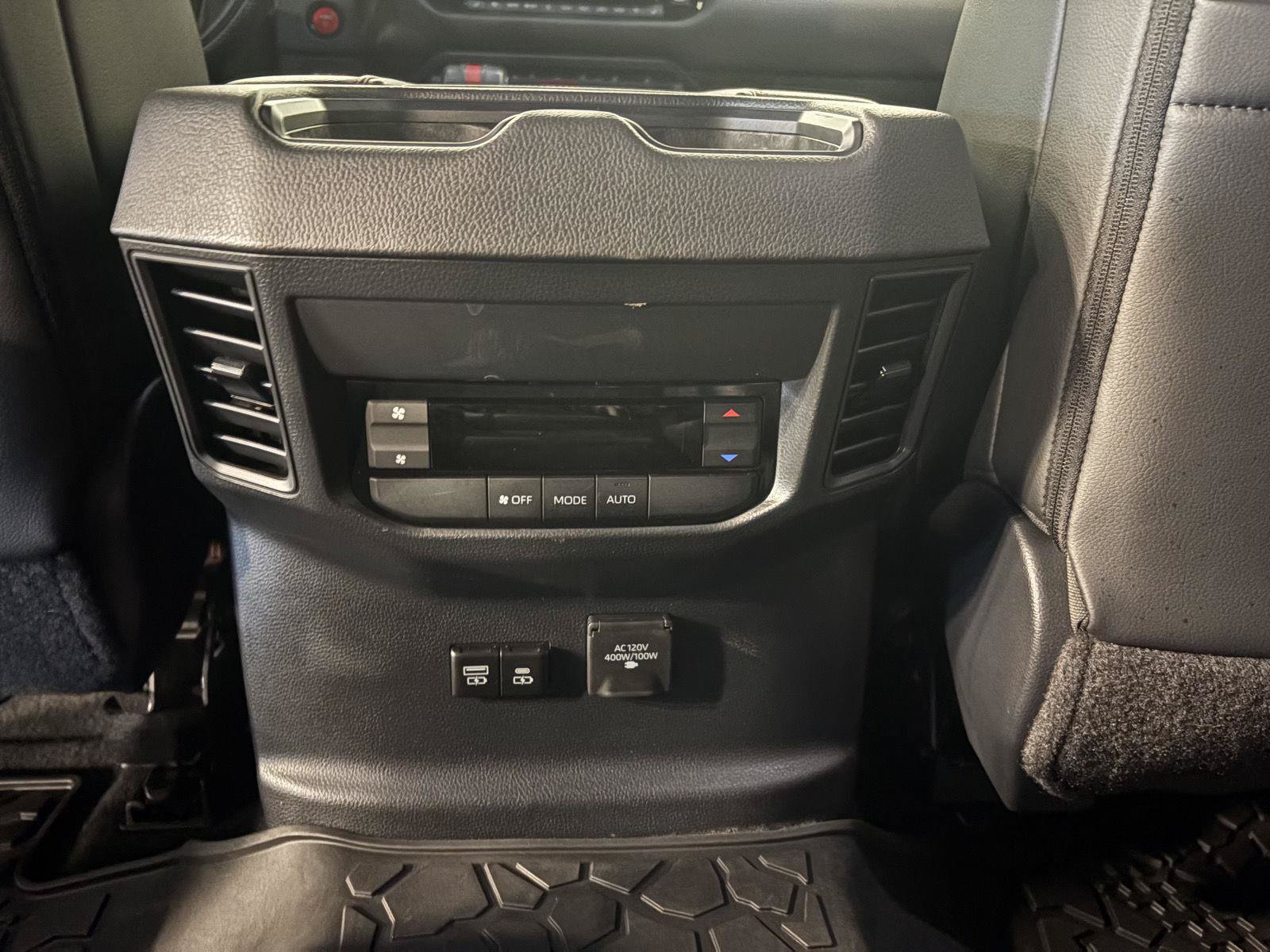 Used 2024 Toyota Sequoia TRD Pro AWD/4WD image 37
