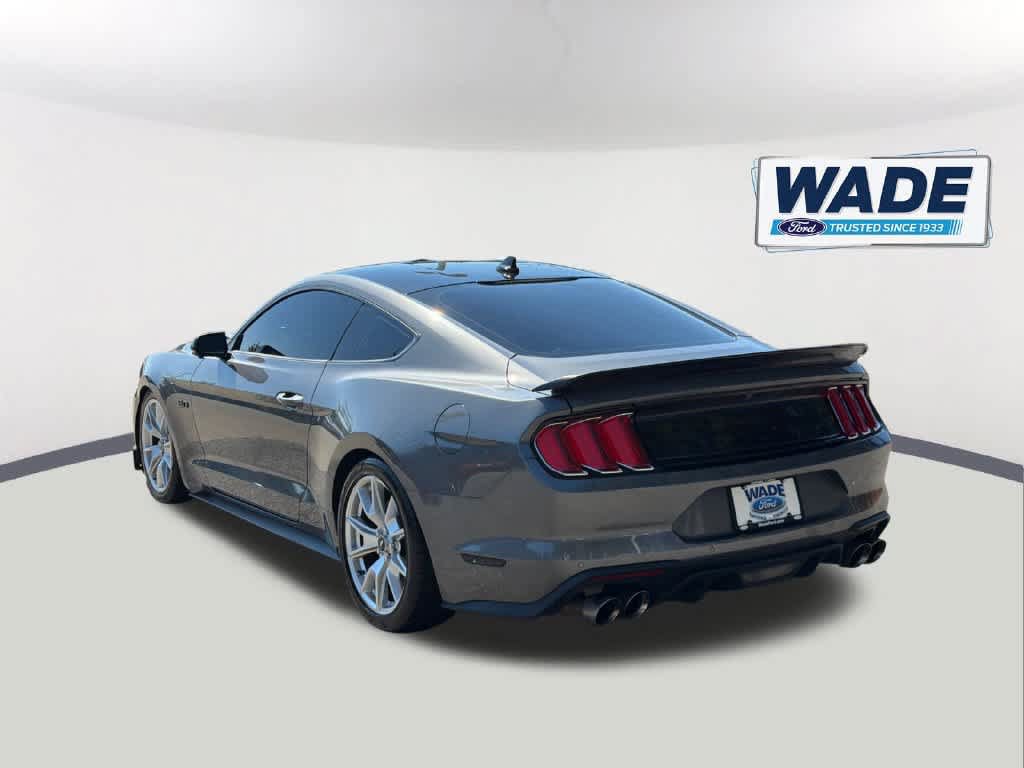 Used 2022 Ford Mustang GT Premium w/ Equipment Group 401A RWD image 7