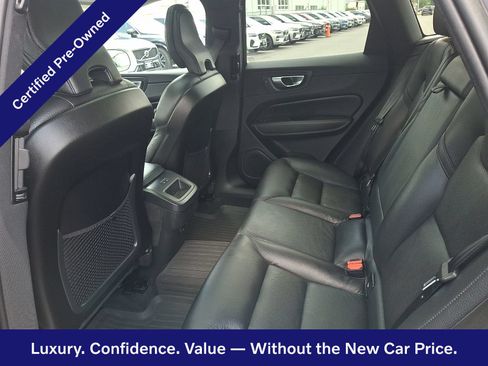 Certified 2023 Volvo XC60 B5 Plus w/ Climate Package AWD/4WD image 12
