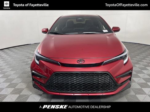 Certified 2026 Toyota Corolla SE FWD image 7