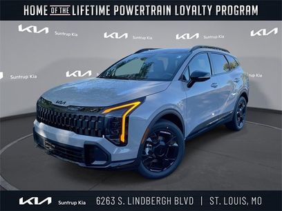 New 2026 Kia Sportage AWD Hybrid