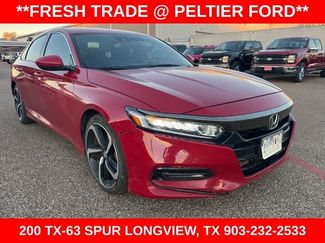 Used 2018 Honda Accord Sport video 1