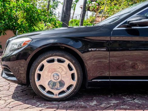 Used 2016 Mercedes-Benz Maybach S 600 image 4