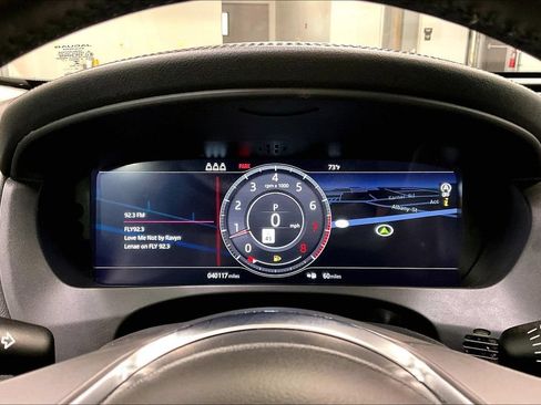 Used 2020 Jaguar F-PACE Prestige AWD/4WD image 13