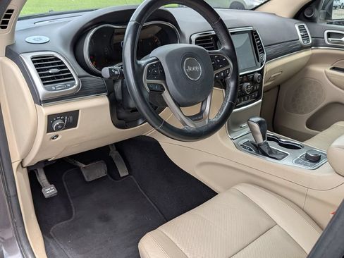 Used 2020 Jeep Grand Cherokee Limited w/ Luxury Group II AWD/4WD image 35