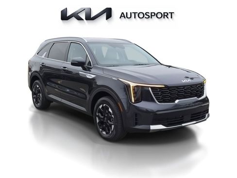 New 2026 Kia Sorento S AWD/4WD image 3