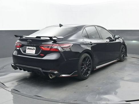 Used 2022 Toyota Camry TRD FWD image 6