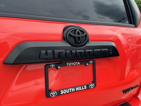 Certified 2023 Toyota 4Runner TRD Pro AWD/4WD image 31