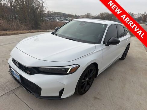 Used 2025 Honda Civic Si image 9