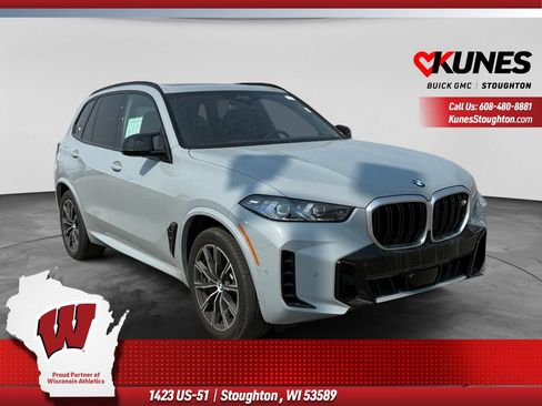 Used 2026 BMW X5 M60i AWD/4WD image 1