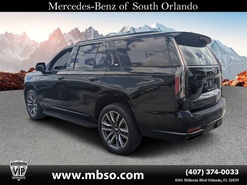 Used 2022 Cadillac Escalade Sport image 20