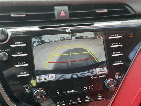 Used 2020 Toyota Camry XSE w/ Navigation Package FWD image 12