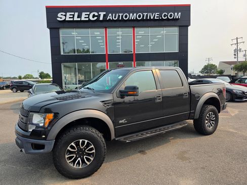 Used 2012 Ford F150 Raptor w/ Raptor Plus Pkg AWD/4WD image 1