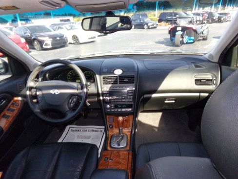 Used 2003 INFINITI I35 w/ Sunroof & Sunshade Pkg image 24