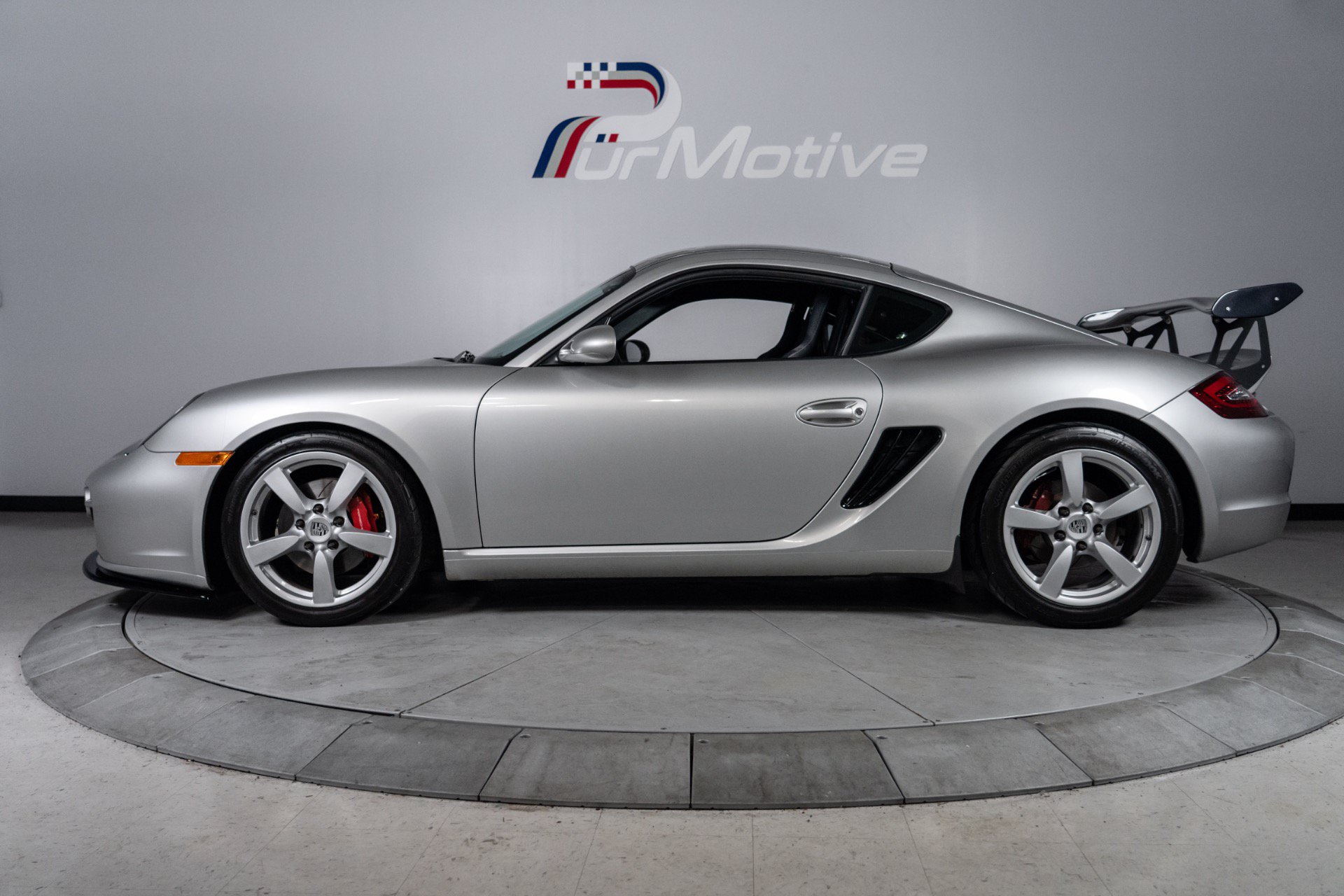 Used 2006 Porsche Cayman S RWD image 3