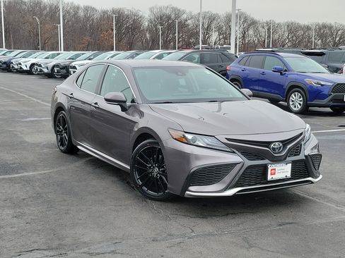 Certified 2024 Toyota Camry XSE image 36