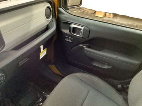 New 2026 Jeep Wrangler Unlimited Sport AWD/4WD image 23