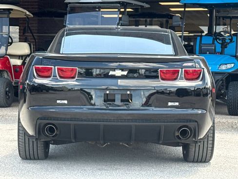 Used 2010 Chevrolet Camaro SS w/ RS Package RWD image 6