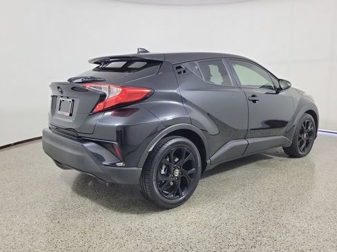 Used 2021 Toyota C-HR Nightshade FWD image 5