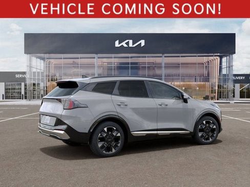 New 2026 Kia Sportage SX AWD/4WD image 6