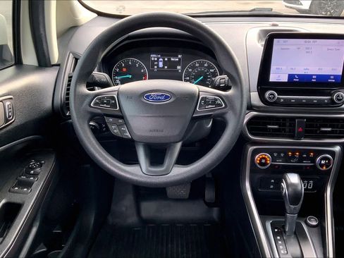 Used 2021 Ford EcoSport SE image 5