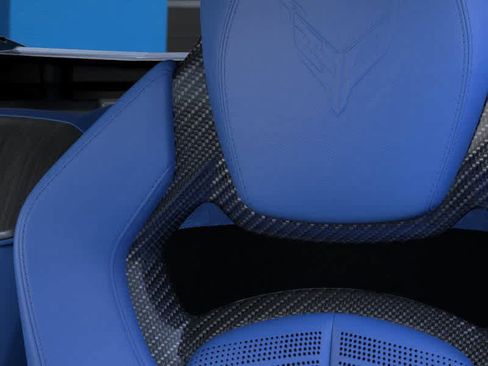 New 2026 Chevrolet Corvette Stingray Premium Cpe w/ Z51 Performance Package image 21