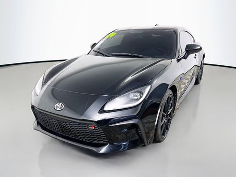 Certified 2024 Toyota GR86 Premium image 10