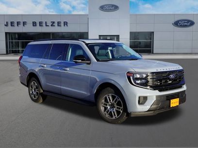 New 2025 Ford Expedition Max Active