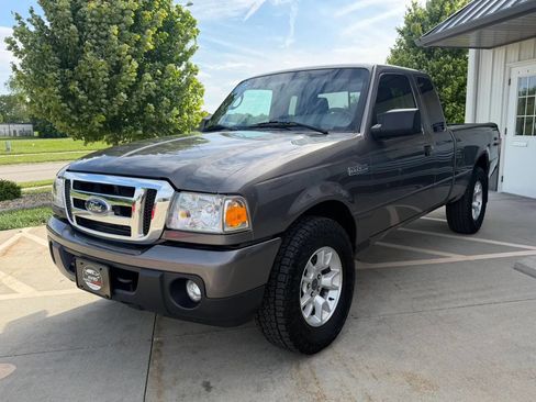 Used 2011 Ford Ranger XLT AWD/4WD image 8
