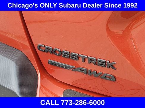 Certified 2025 Subaru Crosstrek 2.5i Wilderness image 24