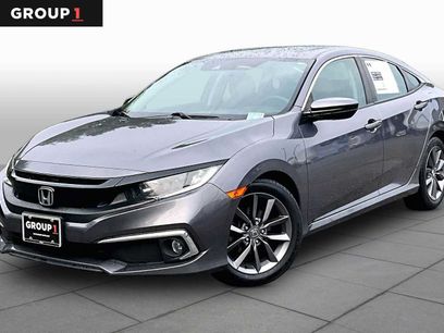 Used 2020 Honda Civic EX