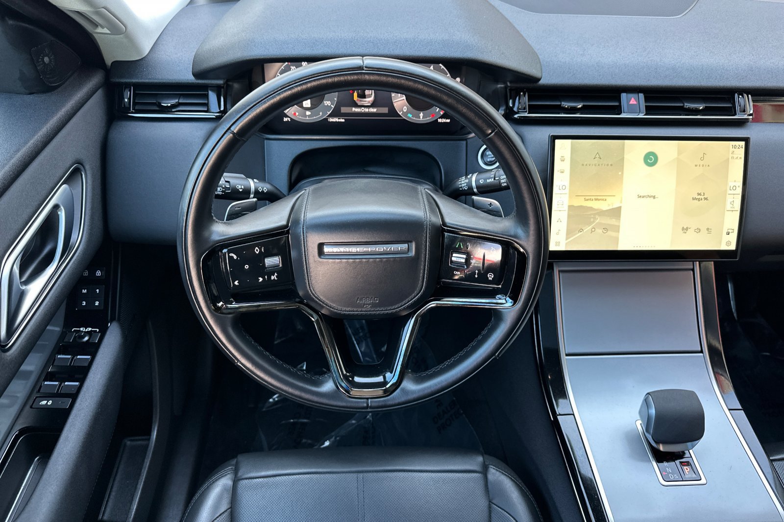 Used 2024 Land Rover Range Rover Velar S AWD/4WD image 14
